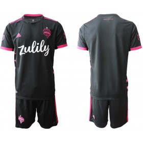 Koszulka Seattle Sounders Dziecięca Precz 2020-2021 - Koszulki Piłkarskie